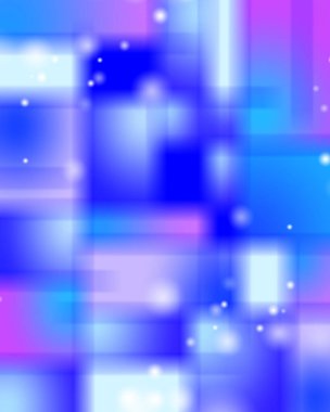 Modern geometrik soyut arkaplan. 3B görüntüleme