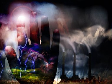 Para ve hava kirliliği kavramı