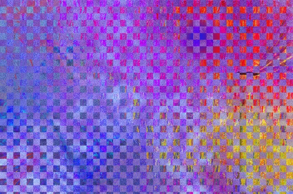 Kolorowe Abstrakcyjne Tło Renderowanie — Zdjęcie stockowe