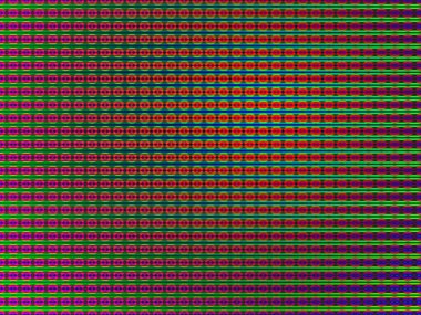 RGB soyut geçmişi. 3B görüntüleme
