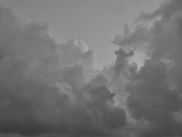 Wolken Himmel — Stockfoto