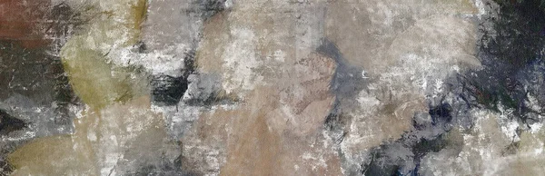 Malerei Auf Leinwand Abstrakter Hintergrund Pastellfarben — Stockfoto
