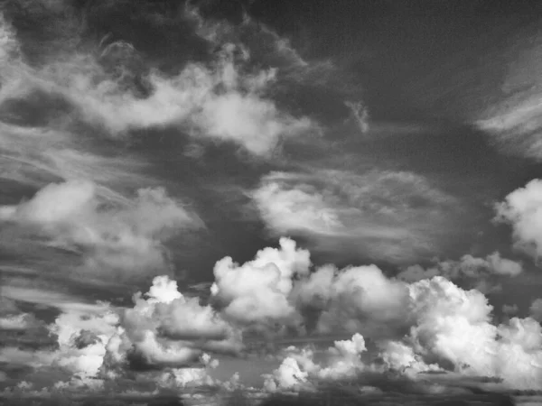 Nubes Cielo —  Fotos de Stock