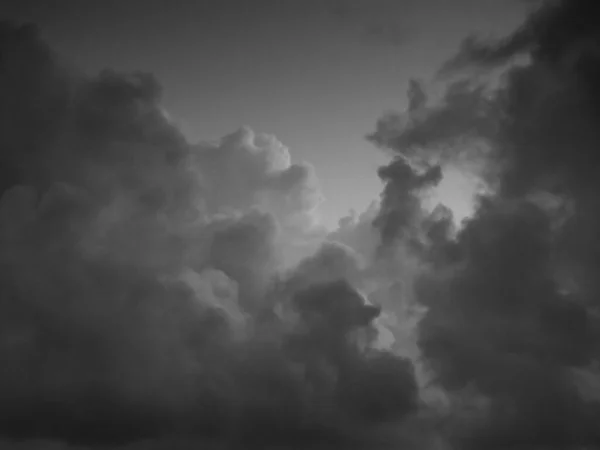 Mraky Obloze — Stock fotografie