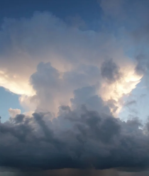 Wolken Himmel — Stockfoto