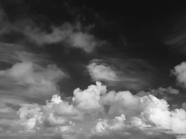 Nubes Cielo — Foto de Stock