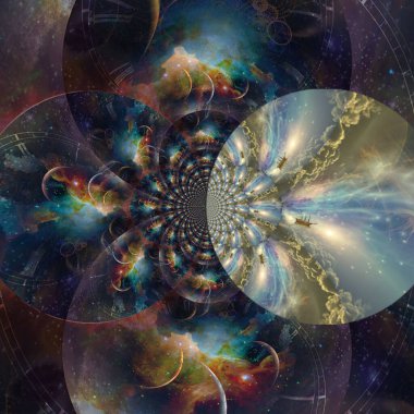 Boyutlar arası seyahat. 3B görüntüleme