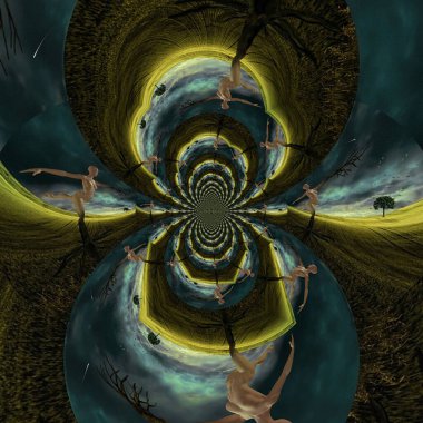 Alandaki Mystic dryad