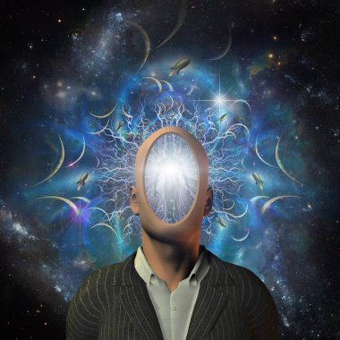 Boş yüzlü ve ruhlu adam