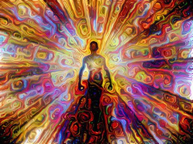Soul veya Aura. 3B görüntüleme