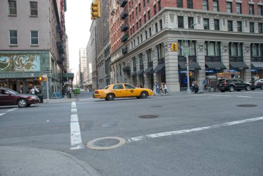 New York gökdelen fotoğrafı