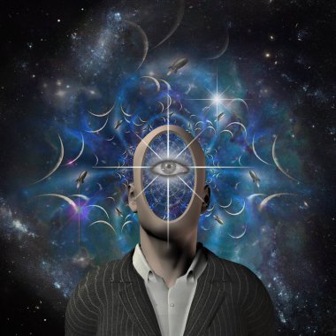 Boş suratlı ve Tanrı 'nın Gözü