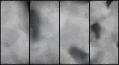 Sessiz renklerle soyut arkaplan. 3B görüntüleme