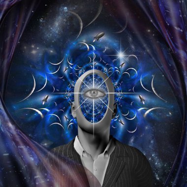 Boş suratlı ve Tanrı 'nın Gözü