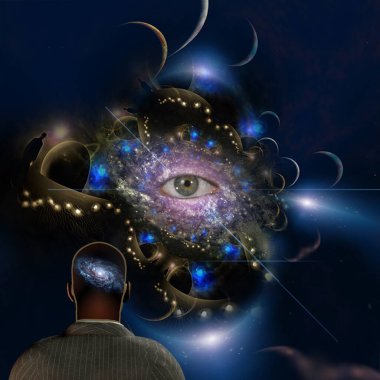 İnsan her şeyden önce görür. 3B görüntüleme