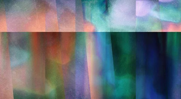 Abstracte Achtergrond Gedempte Kleuren Weergave — Stockfoto