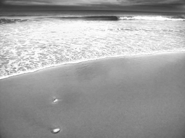 Oceano Surf Spiaggia Sabbia — Foto Stock