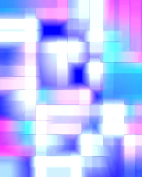 Blured 패턴입니다 렌더링 — 스톡 사진