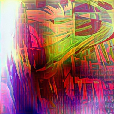 Soyut resim. Boya vuruşlarını ve ikili kodları göster.