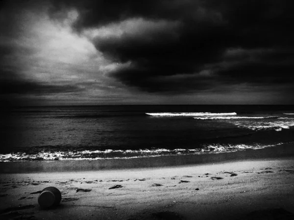 Hink Havet Stranden — Stockfoto