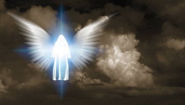Karanlık Gökteki Işık Meleği