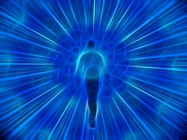 Şekil ışıktan ortaya çıkar. 3B görüntüleme