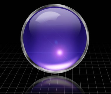 Navigasyon düğmesi. 3B görüntüleme