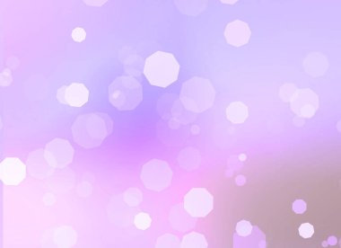 Soyut Işıklar Arkaplanı. Modern sanat