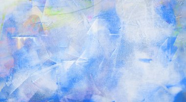 Soyut Resmin yaratıcı arka planı. Pastel Renkleri