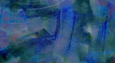 Renkli Soyut Resmin yaratıcı arkaplanı