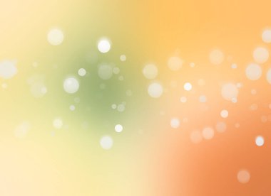 Soyut Işıklar Arkaplanı. Modern sanat