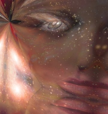 Modern Sanat Özeti. 3B görüntüleme