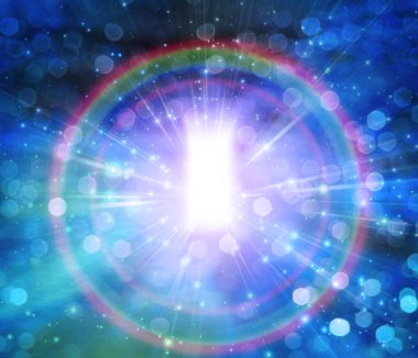 Ebediyette kapı. 3B görüntüleme