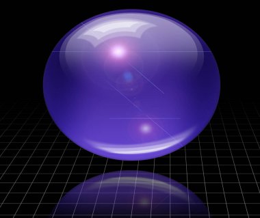 Navigasyon düğmesi. 3B görüntüleme