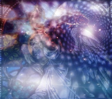 melek ve heaveanly bileşimi