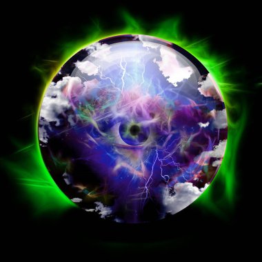 Kristal küre ve tüm gözler