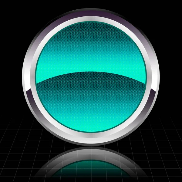 ナビゲーションボタン 3Dレンダリング — ストック写真