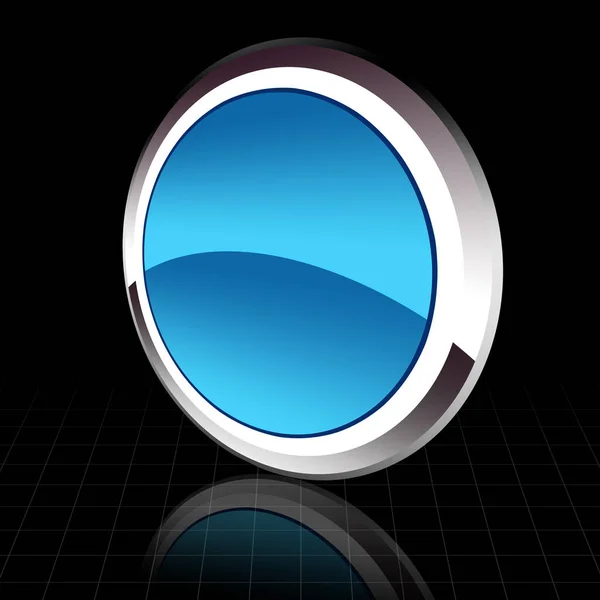 ナビゲーションボタン 3Dレンダリング — ストック写真