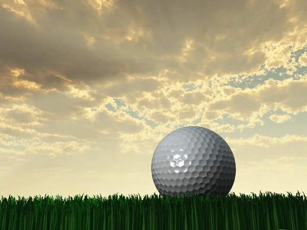 Jour Golf Rendu — Photo