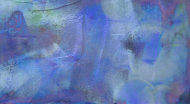 Arkaplan için soyut boyama bileşimi