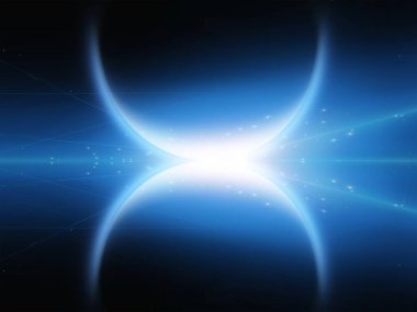 Güneş Gezegeni sessiz suların üzerinde yükseliyor