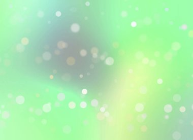 Soyut Işıklar Arkaplanı. Modern sanat