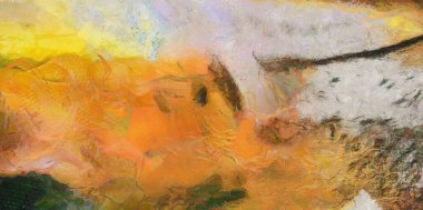 Sessiz Renkler. Soyut resim. Desenli arkaplan