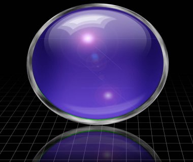 Navigasyon düğmesi. 3B görüntüleme