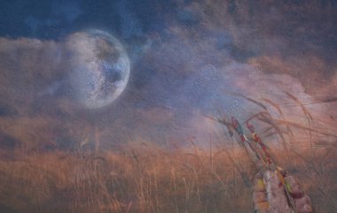 Ressamlar el pençe divan durur.