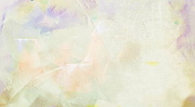 Soyut Resmin yaratıcı arka planı. Pastel Renkleri