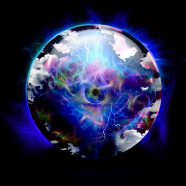 Kristal küre ve tüm gözler