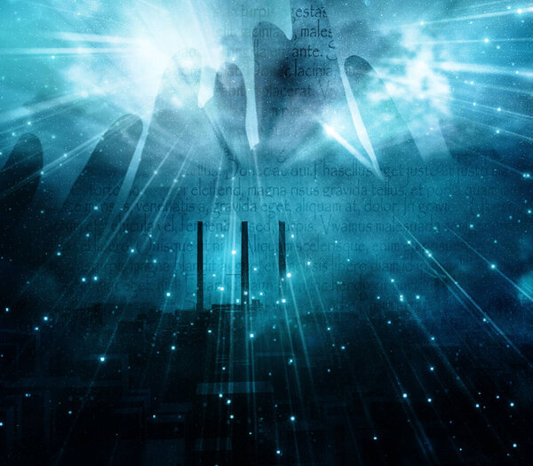 Современная судьба. 3D рендеринг