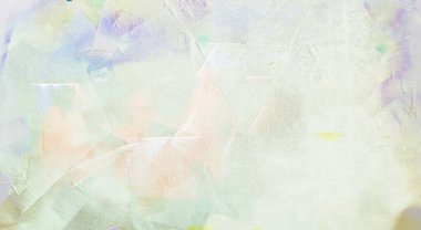 Soyut Resmin yaratıcı arka planı. Pastel Renkleri