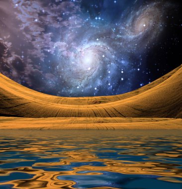 Modern Sanat Özeti. 3B görüntüleme